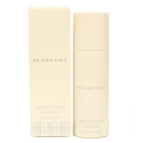 burberry deodorante donna|burberry clothing for men.